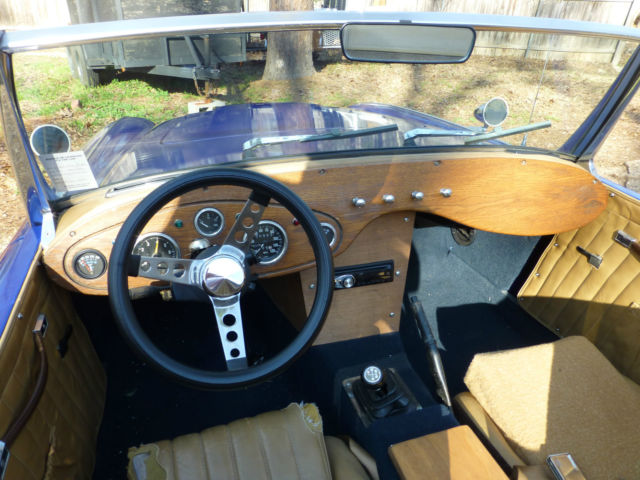 1962 Austin Healey 3000 - photo 7