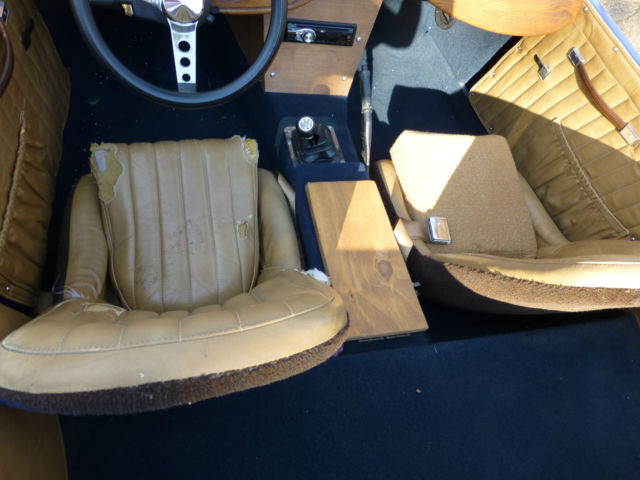 1962 Austin Healey 3000 - photo 8