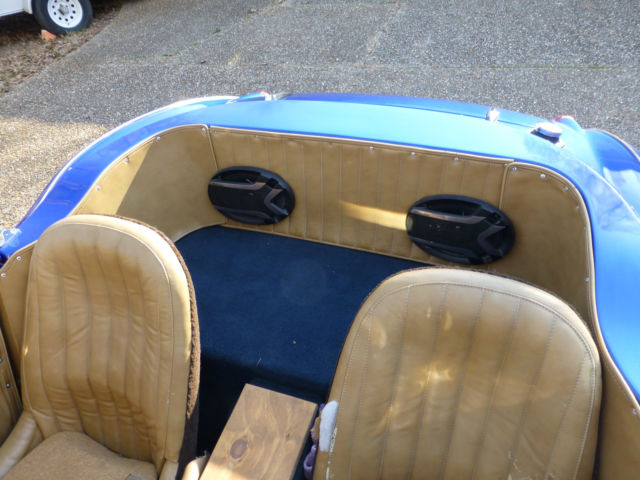 1962 Austin Healey 3000 - photo 9