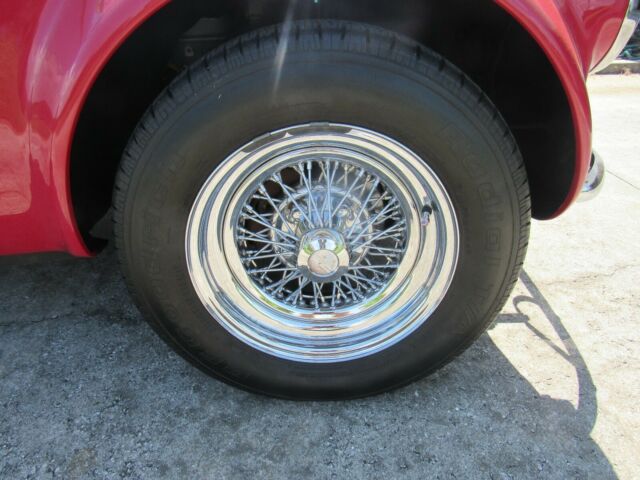 1962 Austin Healey 3000 - photo 4