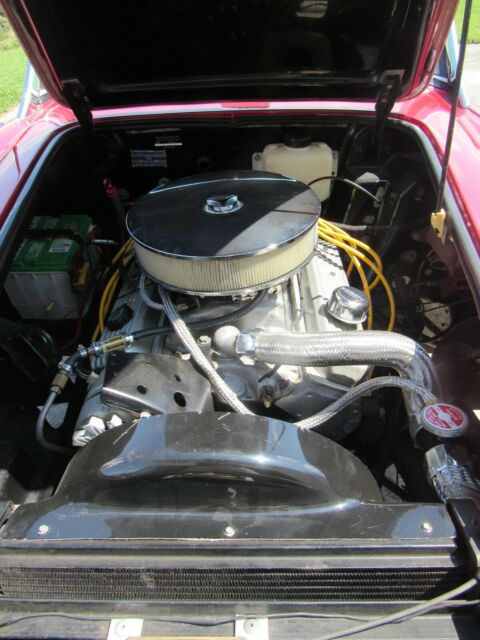 1962 Austin Healey 3000 - photo 7