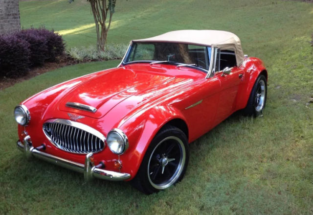 1962 Other Makes Classic Roadsters Sebring MX - photo 12