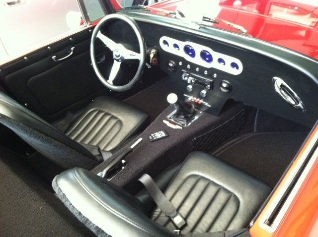 1962 Other Makes Classic Roadsters Sebring MX - photo 3