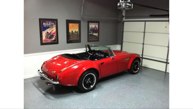 1962 Other Makes Classic Roadsters Sebring MX - photo 7