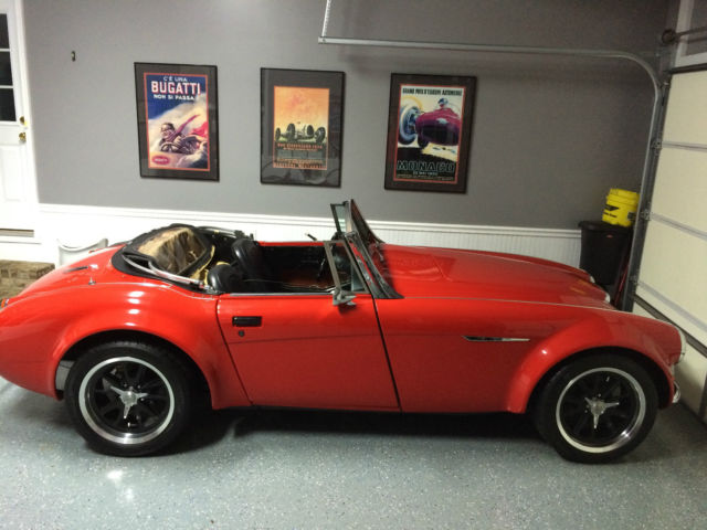 1962 Other Makes Classic Roadsters Sebring MX - photo 8