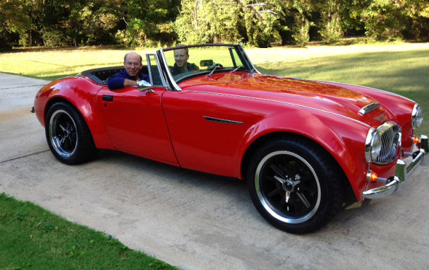 1962 Other Makes Classic Roadsters Sebring MX - photo 9