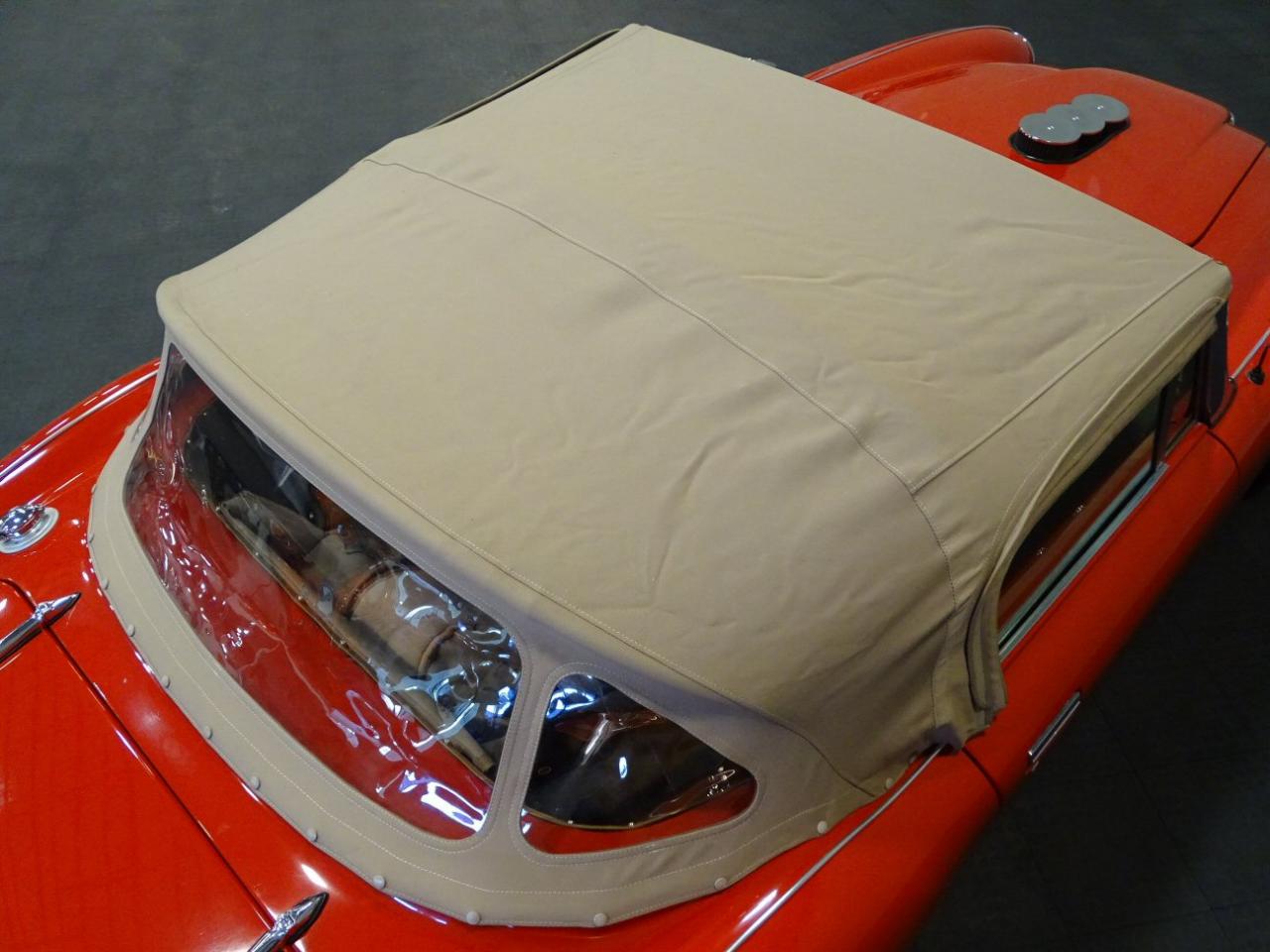 1962 Austin Healey 3000 Sebring Roadster Replica - photo 10