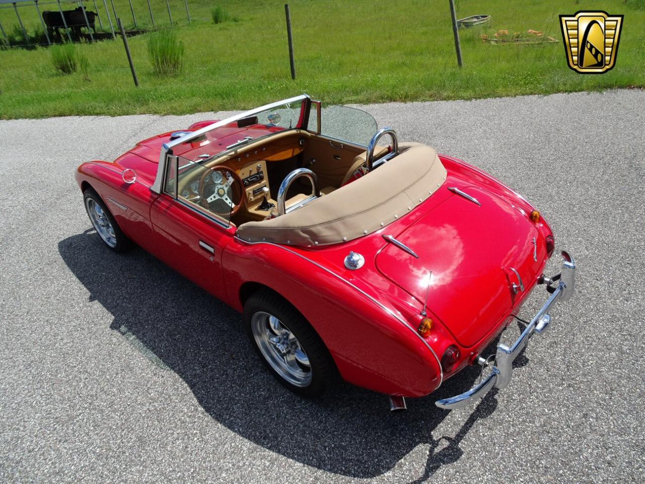 1962 Austin Healey 3000 Sebring Roadster Replica - photo 11