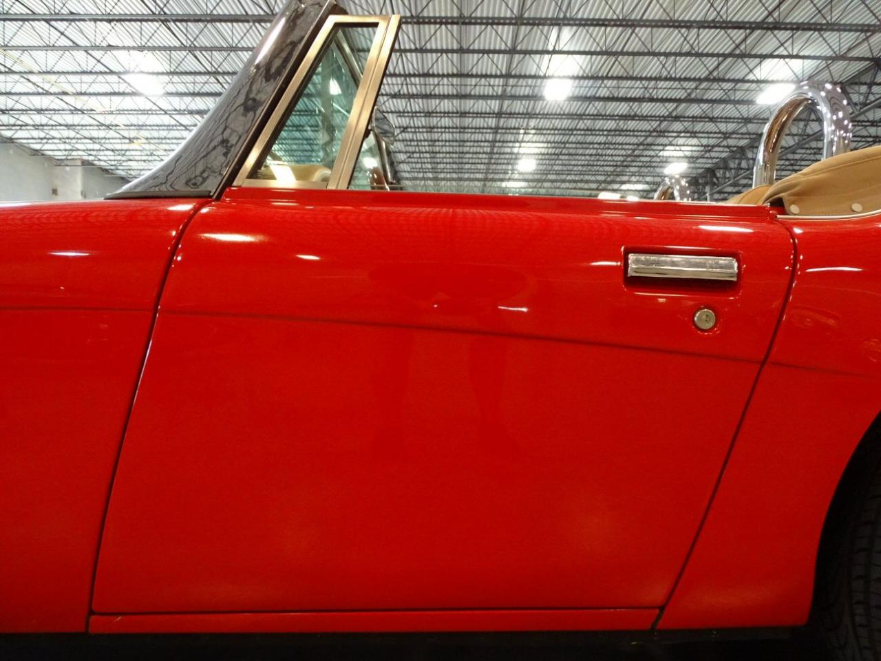 1962 Austin Healey 3000 Sebring Roadster Replica - photo 3