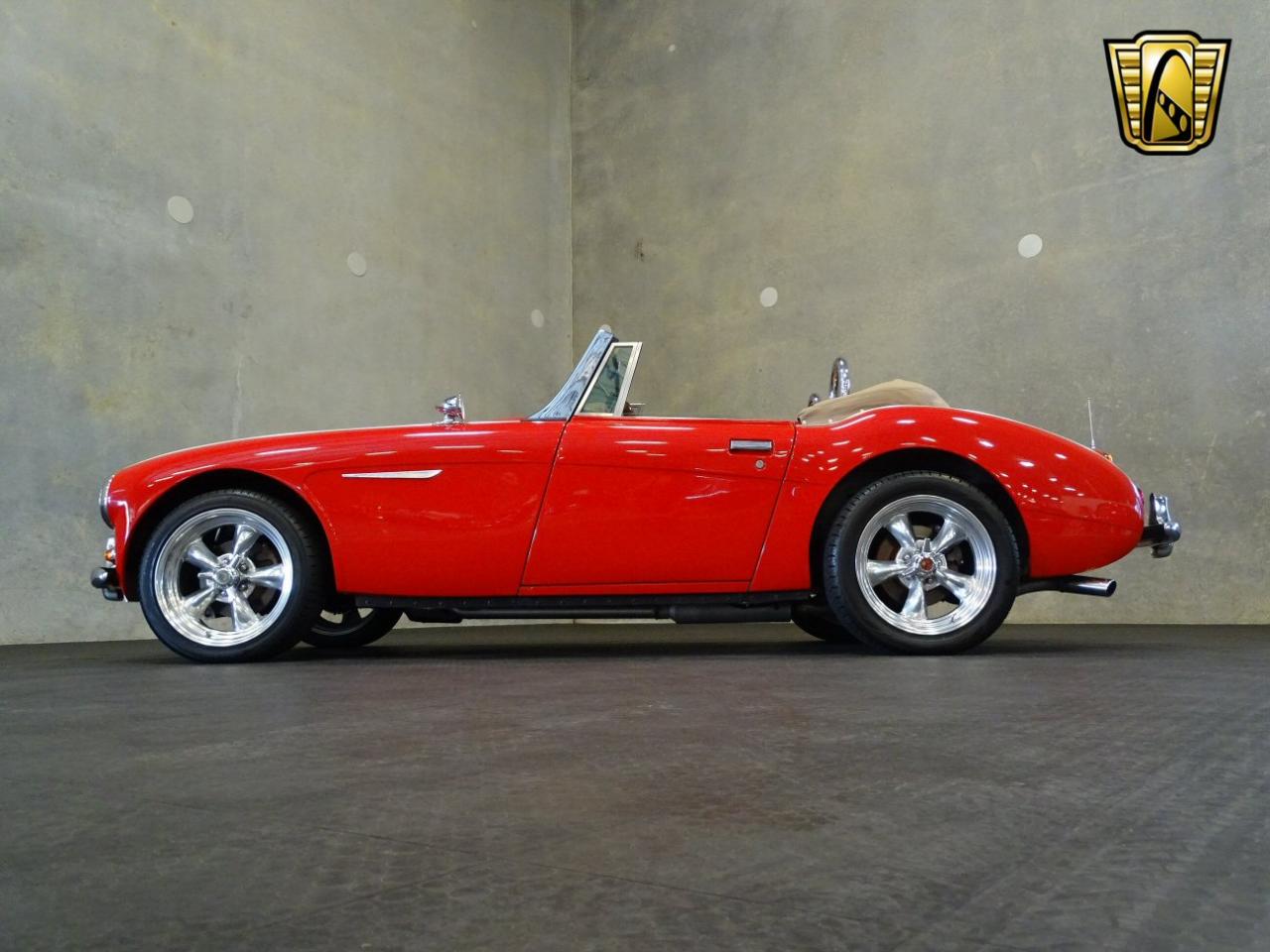 1962 Austin Healey 3000 Sebring Roadster Replica - photo 8
