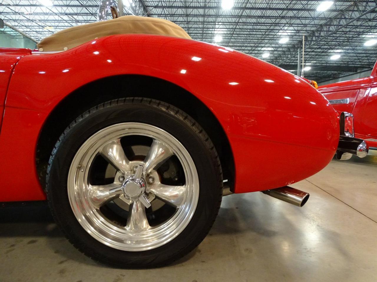 1962 Austin Healey 3000 Sebring Roadster Replica - photo 9