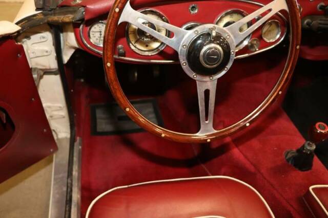 1962 Austin Healey 3000 tri-carb -- - photo 11