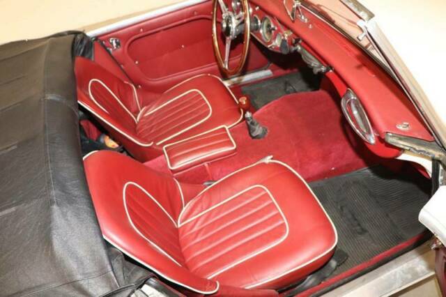 1962 Austin Healey 3000 tri-carb -- - photo 13