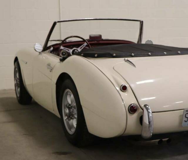 1962 Austin Healey 3000 tri-carb -- - photo 5