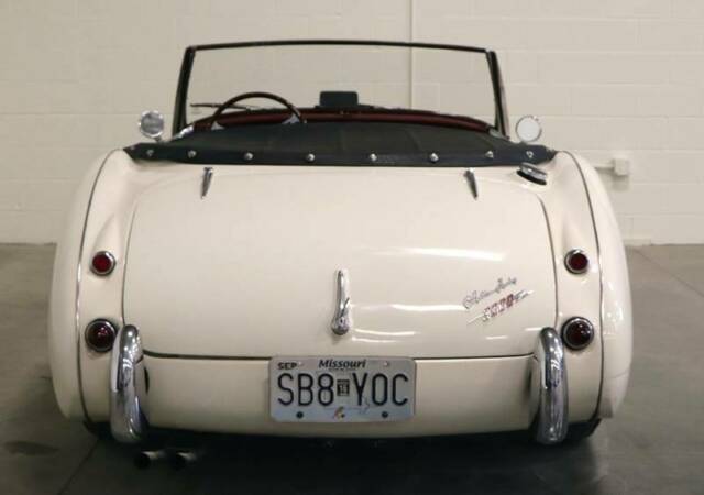 1962 Austin Healey 3000 tri-carb -- - photo 7