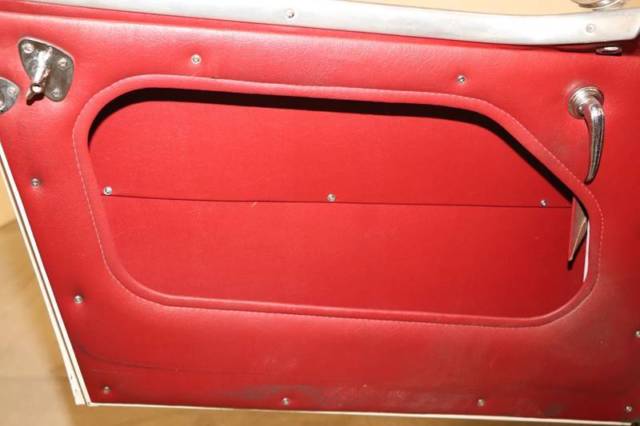 1962 Austin Healey 3000 tri-carb -- - photo 10