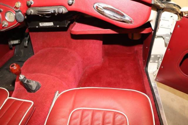 1962 Austin Healey 3000 tri-carb -- - photo 12