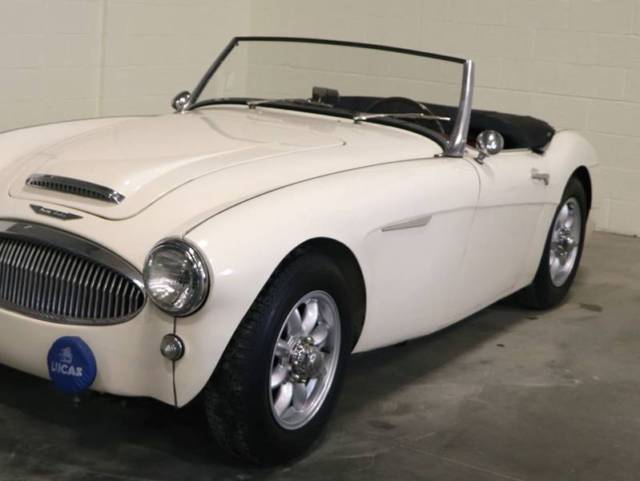1962 Austin Healey 3000 tri-carb -- - photo 4