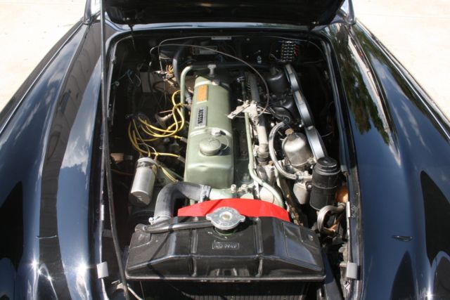 1962 Austin Healey 3000 - photo 10