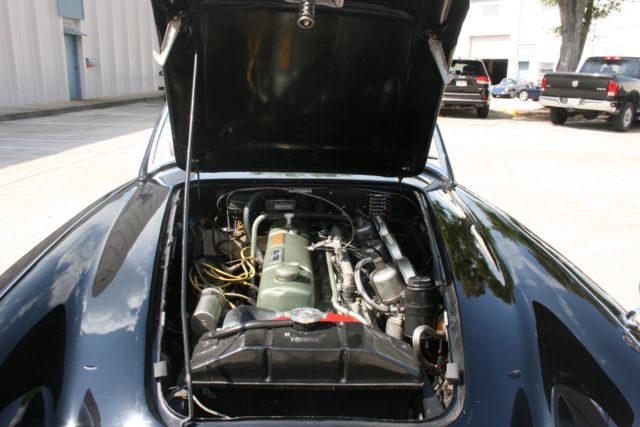 1962 Austin Healey 3000 - photo 13