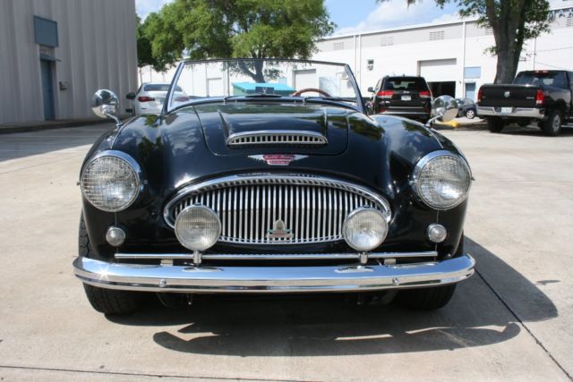 1962 Austin Healey 3000 - photo 5