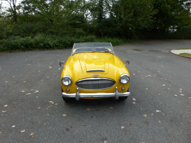 1962 Austin Healey 3000 Tri-Carb - photo 2
