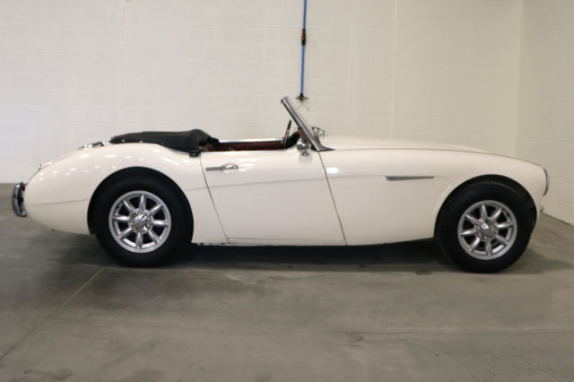 1962 Austin Healey 3000 - photo 4