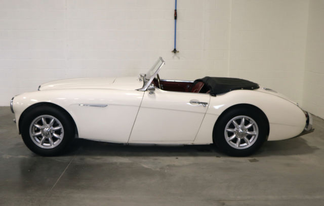 1962 Austin Healey 3000 - photo 5