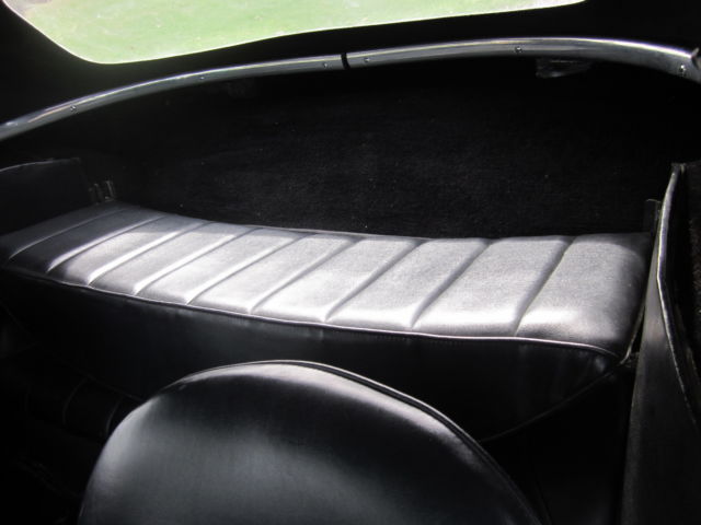 1962 Austin Healey 3000 - photo 12