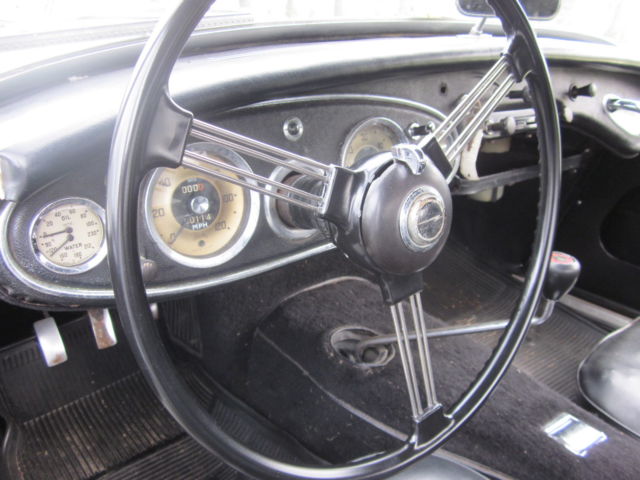 1962 Austin Healey 3000 - photo 13