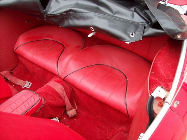 1962 Austin Healey 3000 - photo 11