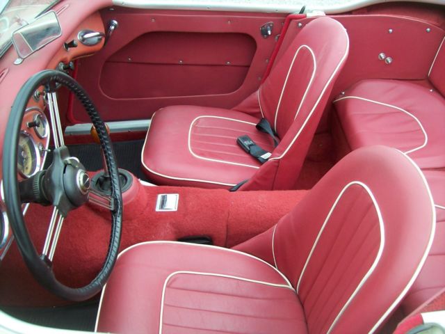 1962 Austin Healey 3000 2 DOOR - photo 11