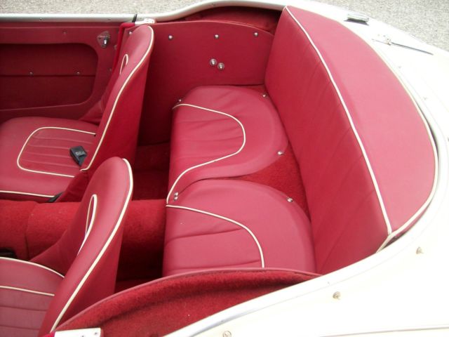 1962 Austin Healey 3000 2 DOOR - photo 12