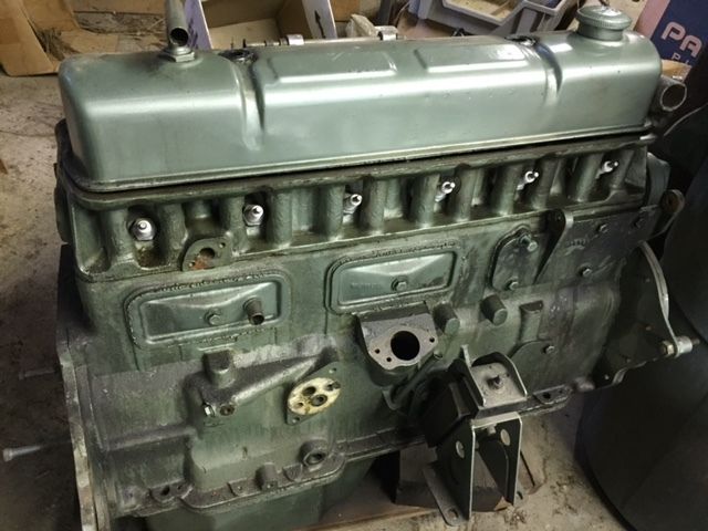 1962 Austin Healey 3000 Tri Carb - photo 7