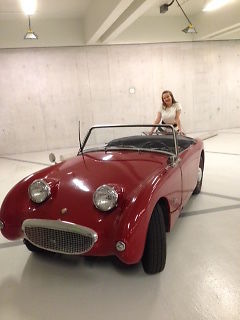 1959 Austin Healey Sprite - photo 2