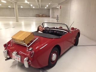 1959 Austin Healey Sprite - photo 3