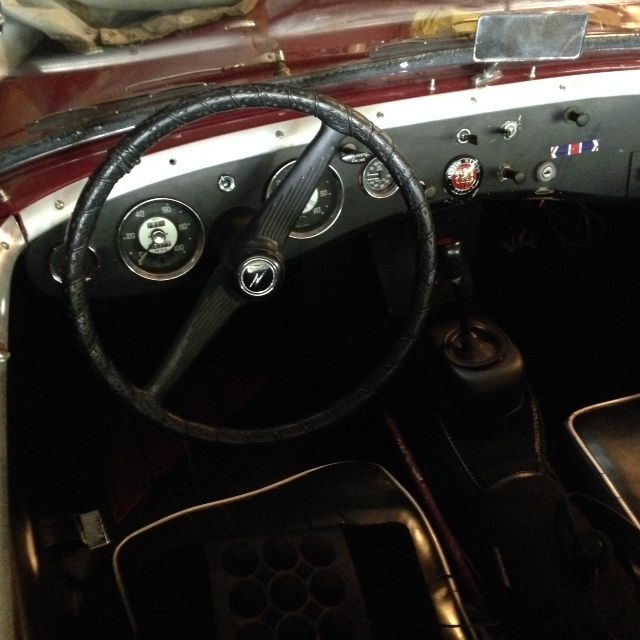 1959 Austin Healey Sprite - photo 4
