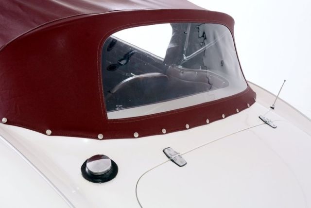 1962 Austin Healey Convertible -- - photo 13