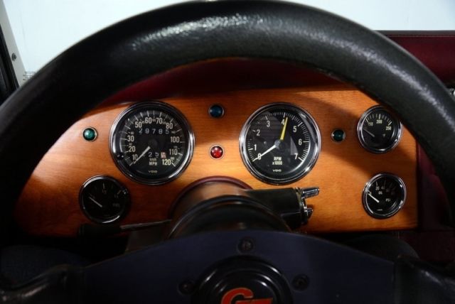 1962 Austin Healey Convertible -- - photo 3
