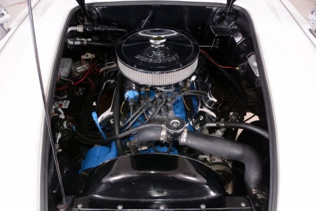 1962 Austin Healey Convertible -- - photo 5