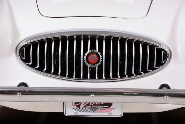 1962 Austin Healey Convertible -- - photo 6