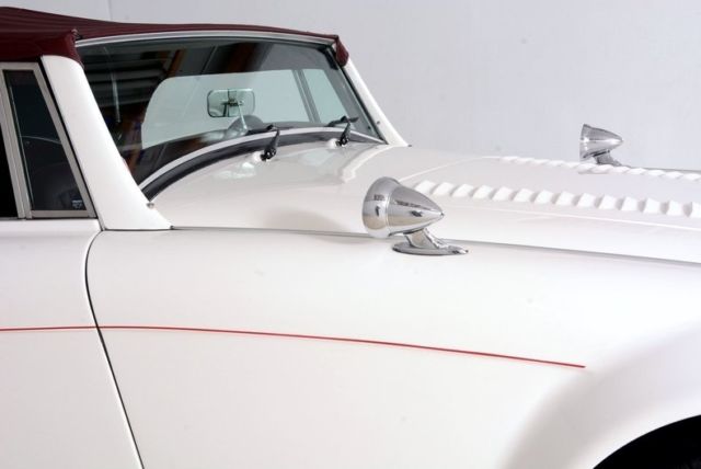 1962 Austin Healey Convertible -- - photo 9