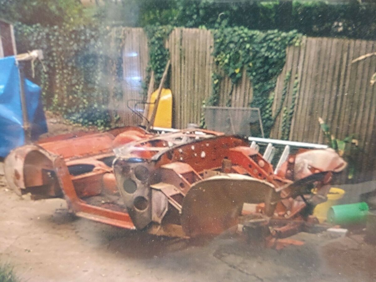 1962 Austin Healey MARK II BT7 TRI CARB - photo 12