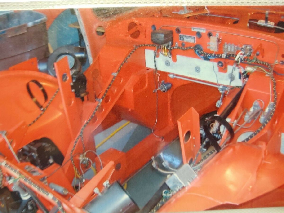 1962 Austin Healey MARK II BT7 TRI CARB - photo 13