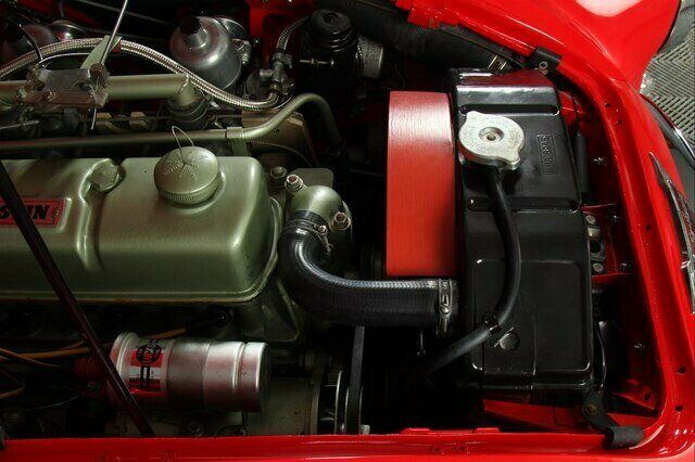 1962 Austin Healey MARKII -- - photo 6