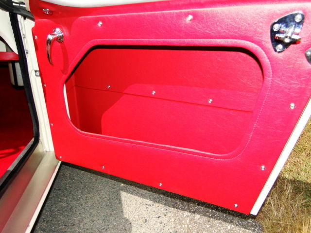 1962 Austin Healey 3000 BN7 - photo 11