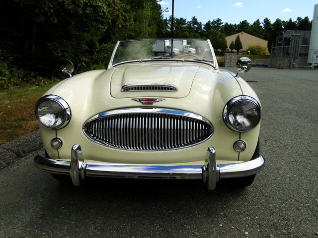 1962 Austin Healey 3000 BN7 - photo 2