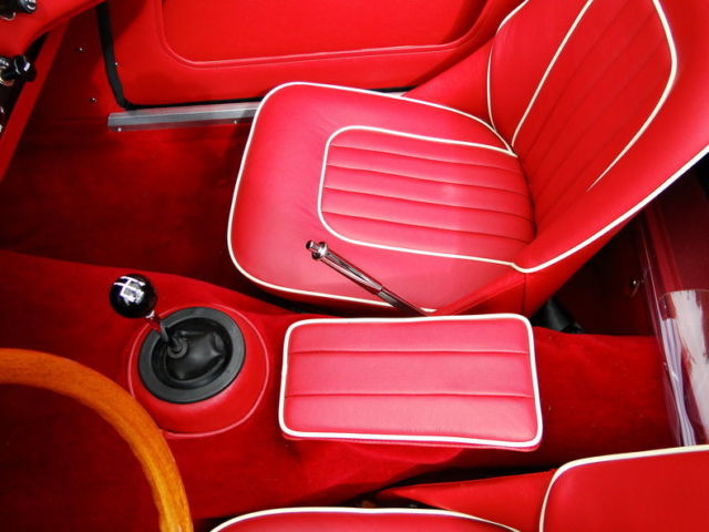 1962 Austin Healey 3000 BN7 - photo 8