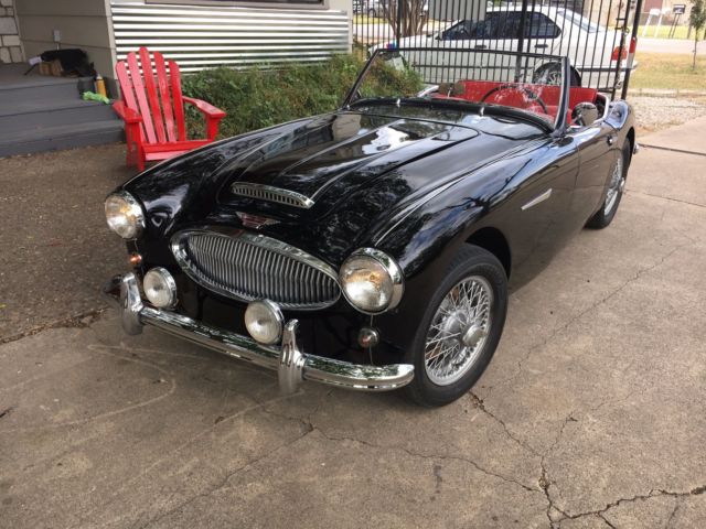 1962 Austin Healey 3000 BT7 - photo 2