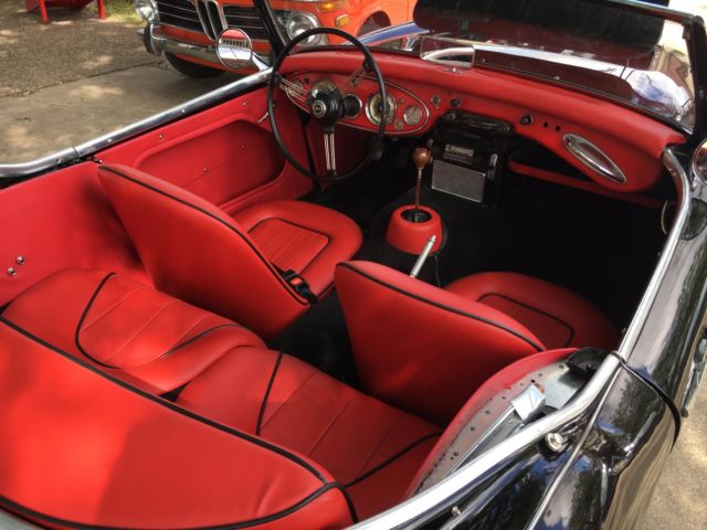 1962 Austin Healey G80 3000 BT7 - photo 2